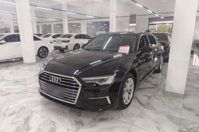 Used Audi A6L 2022 40 TFSI Luxury Prestige Edition