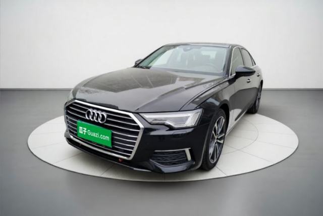 Used Audi A6L 2022 40 TFSI Luxury Prestige Edition