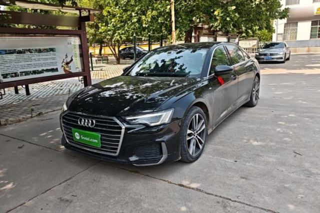 Used Audi A6L 2022 40 TFSI Luxury Dynamic Model