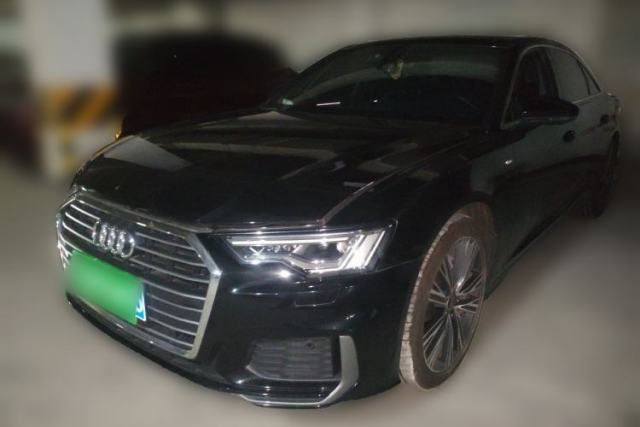 Used Audi A6L 2022 45 TFSI Prestige Dynamic Edition