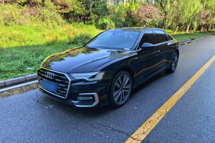 Used Audi A6L 2022 45 TFSI Prestige Dynamic Edition Guazi used car, China used car export, Used car for sale, Used  cars, Cheapest cars for sale