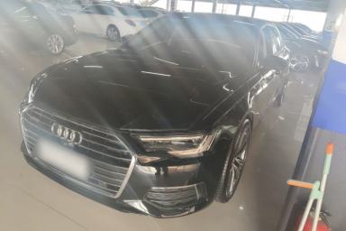 Used Audi A6L 2022 45 TFSI quattro Prestige Elegant Edition