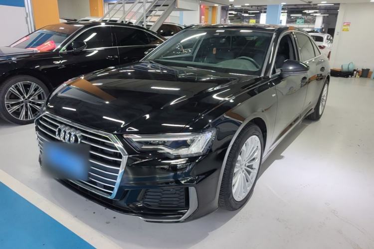 Used Audi A6L 2022 45 TFSI Prestige Dynamic Edition Guazi used car, China used car export, Used car for sale, Used  cars, Cheapest cars for sale