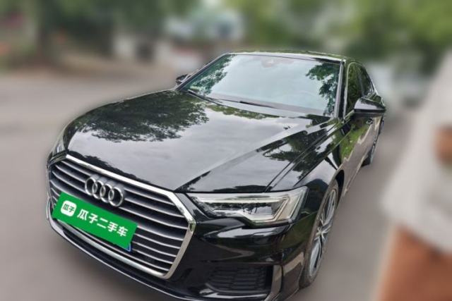 Used Audi A6L 2022 40 TFSI Luxury Dynamic Model