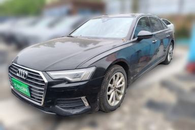Used Audi A6L 2022 40 TFSI Luxury Prestige Edition