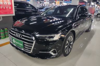 Used Audi A6L 2022 45 TFSI Prestige Elegant Edition