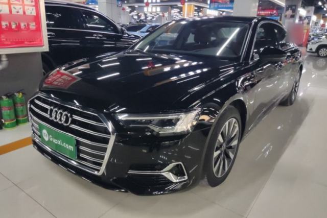 Used Audi A6L 2022 45 TFSI Prestige Elegant Edition