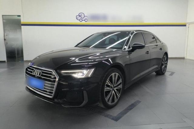 Used Audi A6L 2022 45 TFSI quattro Prestige Dynamic Edition
