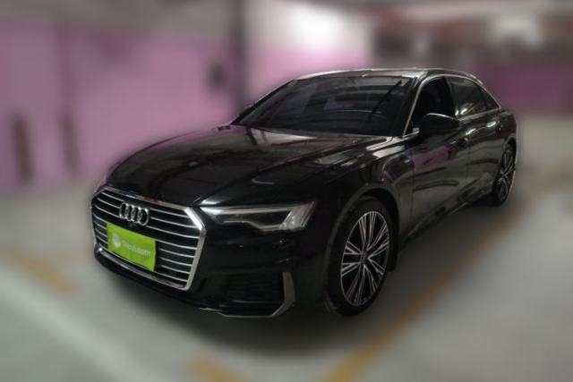 Used Audi A6L 2022 45 TFSI Prestige Dynamic Edition