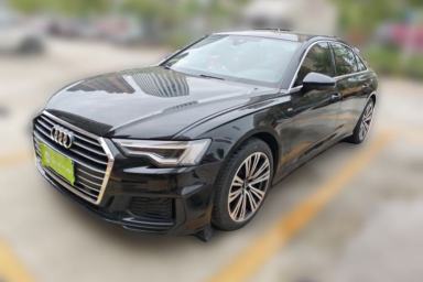 Used Audi A6L 2022 45 TFSI Prestige Dynamic Edition