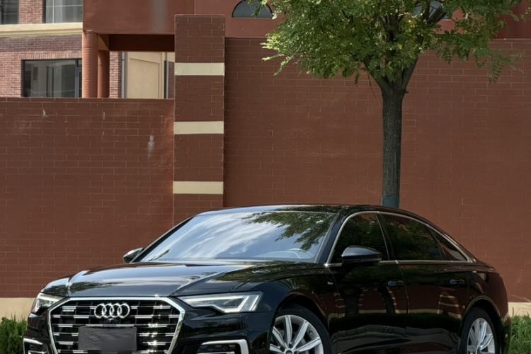 Used Audi A6L 2022 45 TFSI Prestige Dynamic Edition Guazi used car, China used car export, Used car for sale, Used cars, Cheapest cars for sale