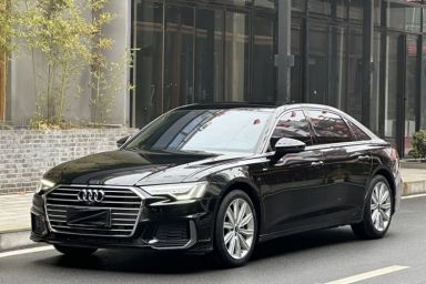 Used Audi A6L 2022 45 TFSI Prestige Dynamic Edition