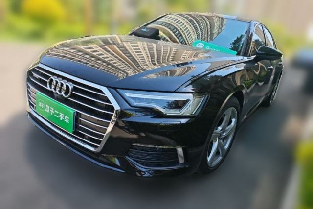 Used Audi A6L 2022 45 TFSI quattro Prestige Elegant Edition