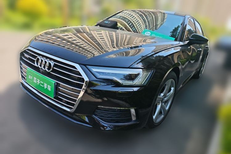 Used Audi A6L 2022 45 TFSI quattro Prestige Elegant Edition Guazi used car, China used car export, Used car for sale, Used  cars, Cheapest cars for sale