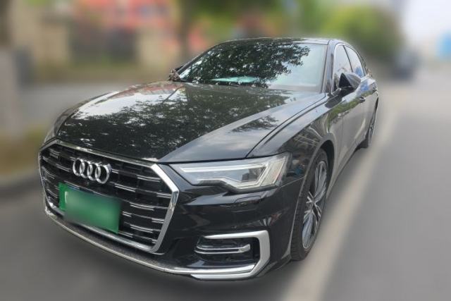 Used Audi A6L 2022 55 TFSI quattro Prestige Dynamic Edition