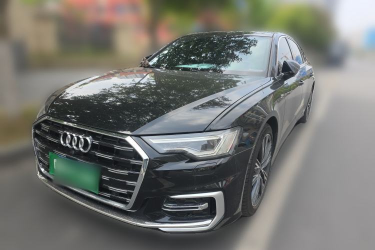 Used Audi A6L 2022 55 TFSI quattro Prestige Dynamic Edition Guazi used car, China used car export, Used car for sale, Used cars, Cheapest cars for sale