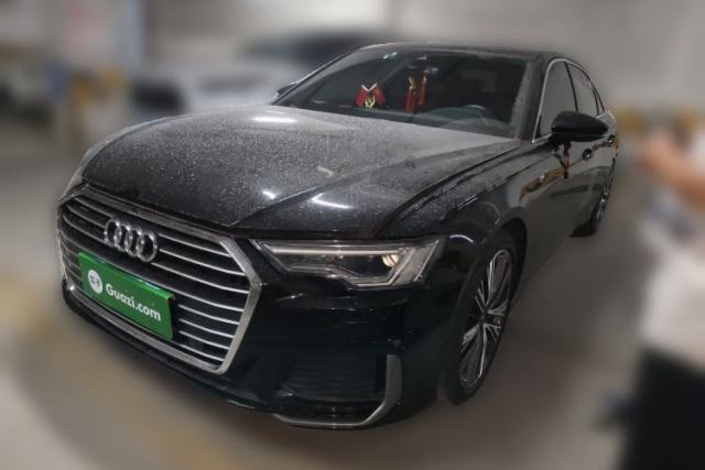 Used Audi A6L 2022 45 TFSI Prestige Dynamic Edition