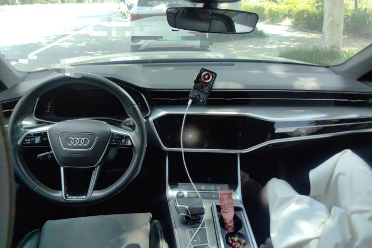 Used Audi A6L 2022 45 TFSI quattro Prestige Dynamic Edition Center Console