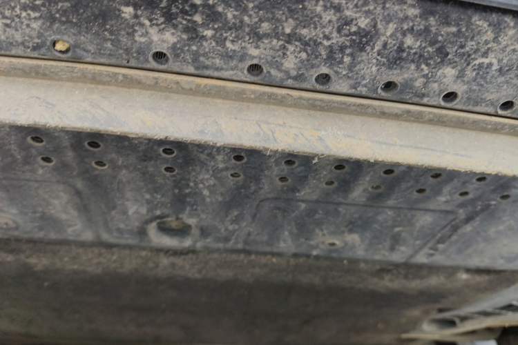 Used Audi A6L 2022 40 TFSI Luxury Dynamic Model Chassis Front