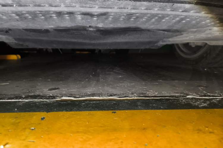 Used Audi A6L 2022 40 TFSI Luxury Dynamic Model Chassis Front