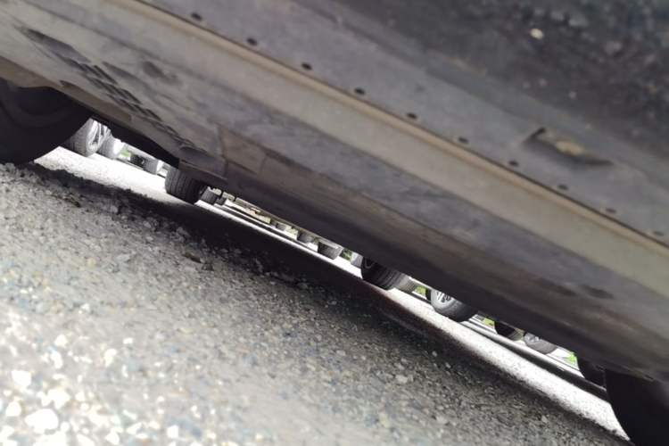 Used Audi A6L 2022 45 TFSI Prestige Elegant Edition Chassis Front