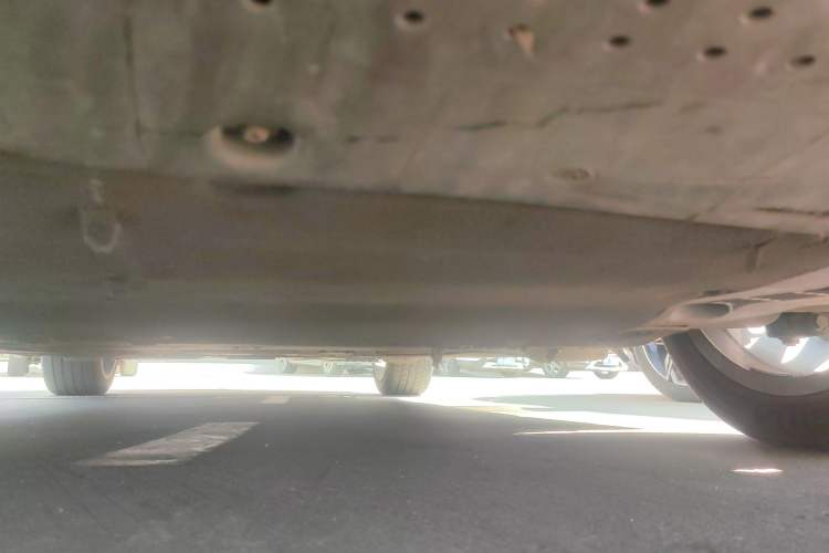 Used Audi A6L 2022 40 TFSI Luxury Dynamic Model Chassis Front