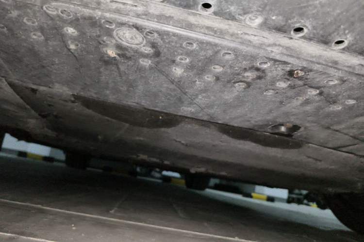 Used Audi A6L 2022 40 TFSI Luxury Dynamic Model Chassis Front
