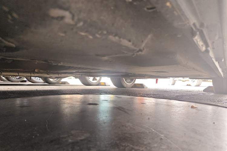 Used Audi A6L 2022 40 TFSI Luxury Dynamic Model Chassis Front Left