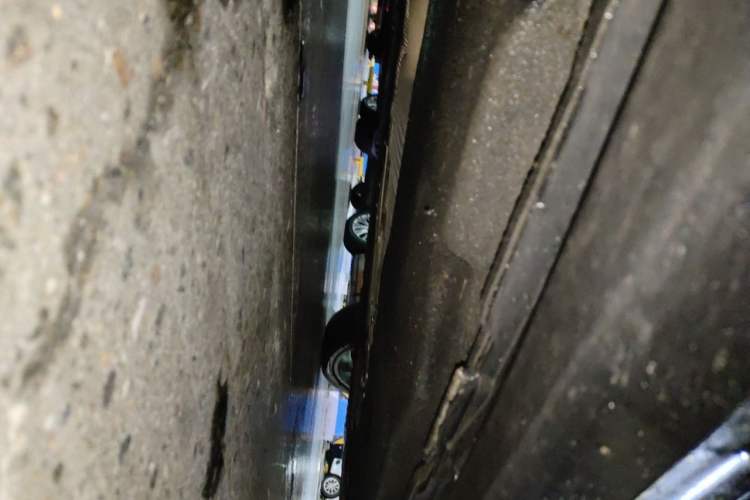 Used Audi A6L 2022 45 TFSI Prestige Dynamic Edition Chassis Front Left