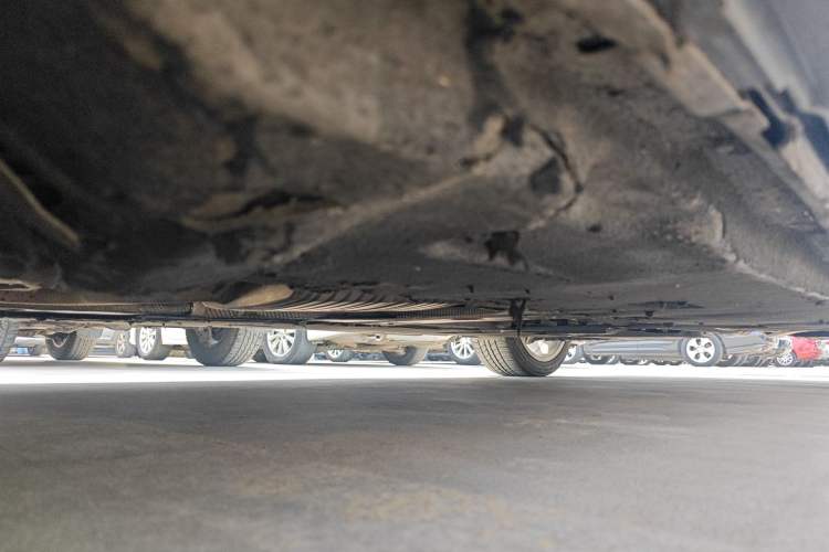 Used Audi A6L 2022 45 TFSI Prestige Dynamic Edition Chassis Front Left