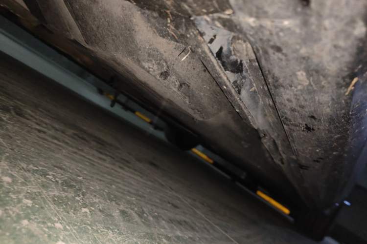 Used Audi A6L 2022 40 TFSI Luxury Prestige Edition Chassis Front Left