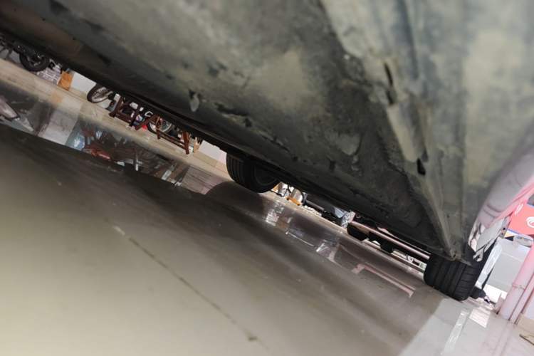 Used Audi A6L 2022 40 TFSI Luxury Dynamic Model Chassis Front Left