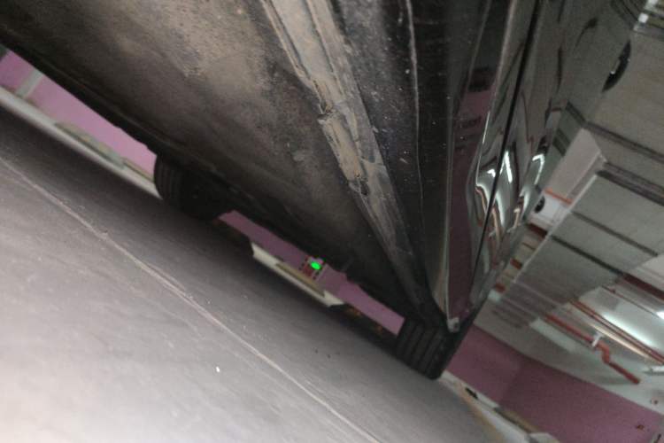 Used Audi A6L 2022 45 TFSI Prestige Dynamic Edition Chassis Front Left