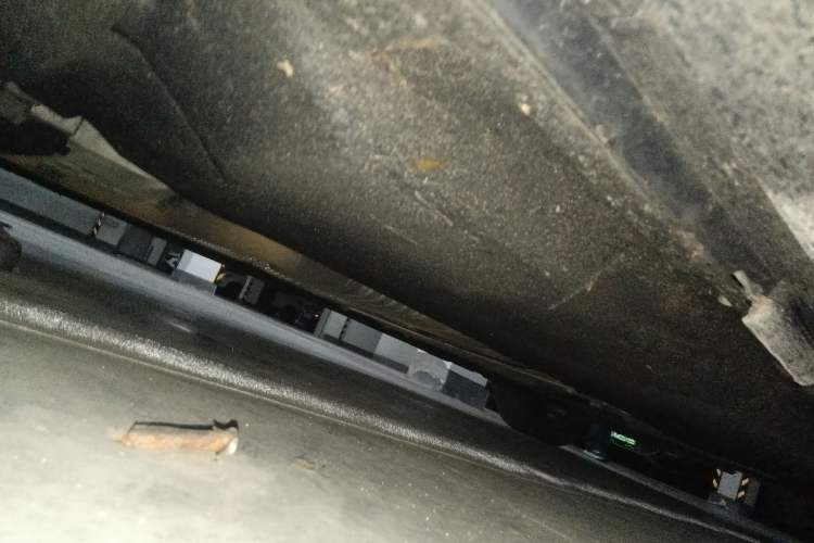 Used Audi A6L 2022 40 TFSI Luxury Dynamic Model Chassis Front Left