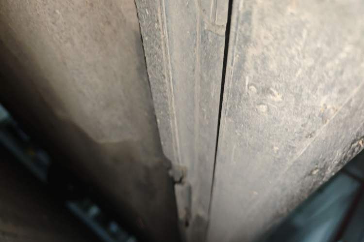 Used Audi A6L 2022 40 TFSI Luxury Dynamic Model Chassis Front Left