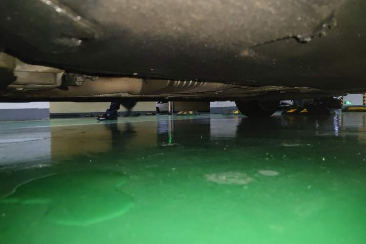 Used Audi A6L 2022 45 TFSI quattro Prestige Dynamic Edition Chassis Front Left