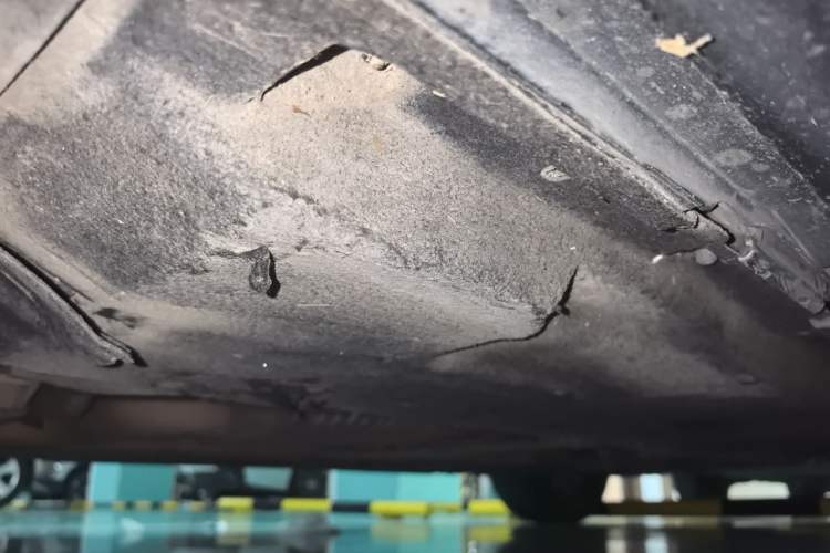 Used Audi A6L 2022 45 TFSI quattro Prestige Dynamic Edition Chassis Front Left