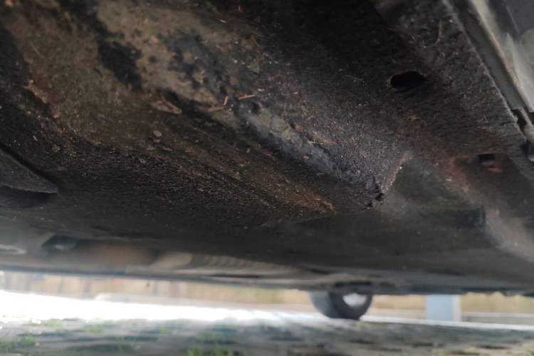 Used Audi A6L 2022 40 TFSI Luxury Dynamic Model Chassis Front Left
