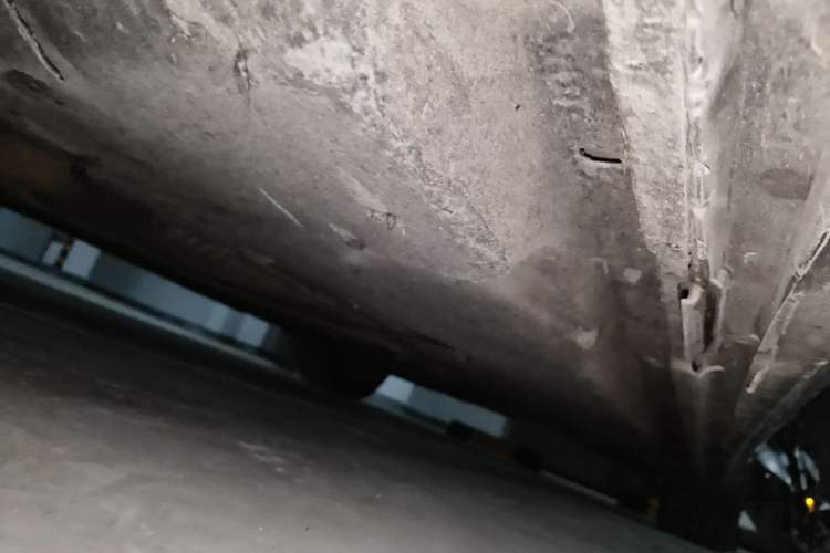 Used Audi A6L 2022 40 TFSI Luxury Dynamic Model Chassis Front Left