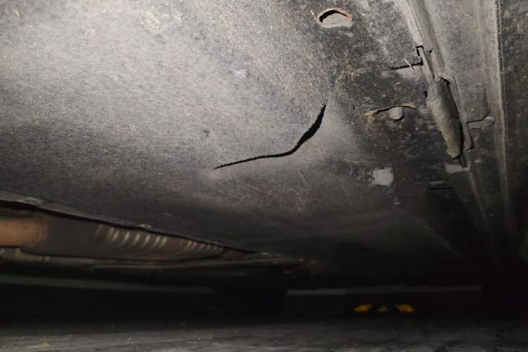 Used Audi A6L 2022 45 TFSI Prestige Dynamic Edition Chassis Front Left
