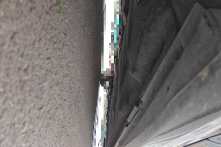 Used Audi A6L 2022 40 TFSI Luxury Dynamic Model Chassis Front Left
