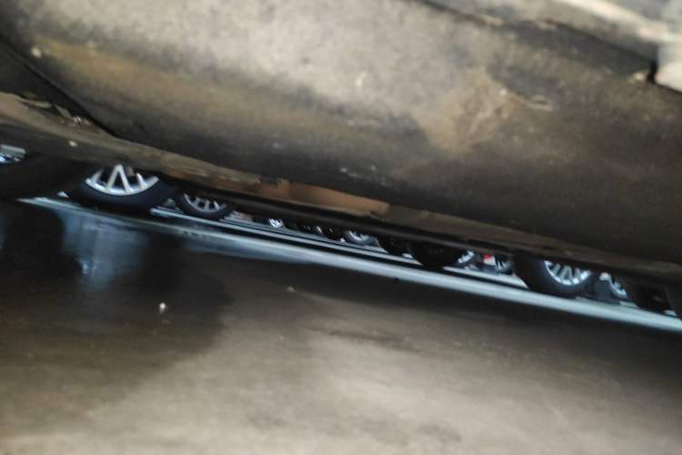 Used Audi A6L 2022 45 TFSI Prestige Dynamic Edition Chassis Front Left
