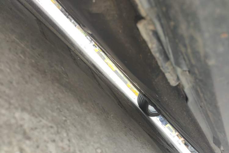 Used Audi A6L 2022 40 TFSI Luxury Dynamic Model Chassis Front Left