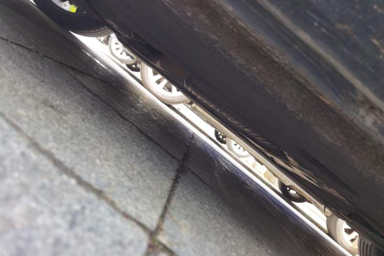 Used Audi A6L 2022 45 TFSI Prestige Elegant Edition Chassis Front Left