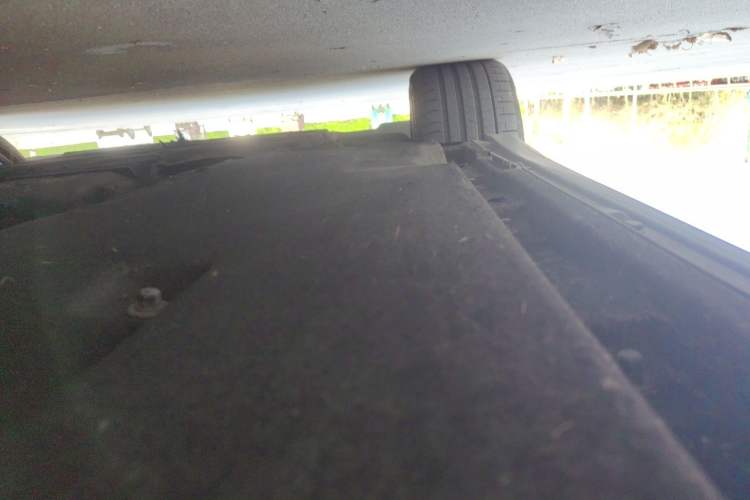 Used Audi A6L 2022 45 TFSI Prestige Dynamic Edition Chassis Front Left