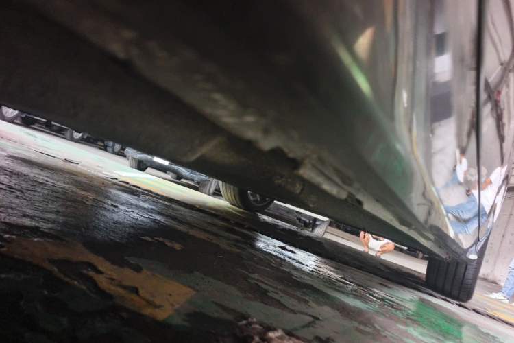 Used Audi A6L 2022 45 TFSI Prestige Dynamic Edition Chassis Front Left