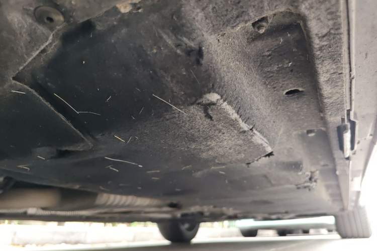 Used Audi A6L 2022 40 TFSI Luxury Dynamic Model Chassis Front Left