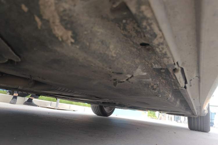 Used Audi A6L 2022 40 TFSI Luxury Dynamic Model Chassis Front Left