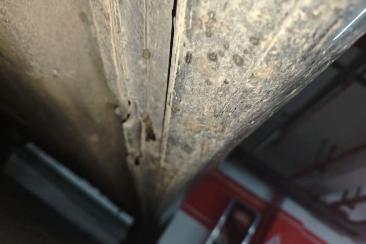 Used Audi A6L 2022 45 TFSI Prestige Dynamic Edition Chassis Front Left