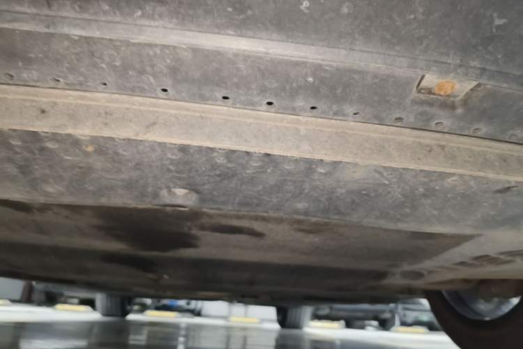 Used Audi A6L 2022 40 TFSI Luxury Dynamic Model Chassis Front